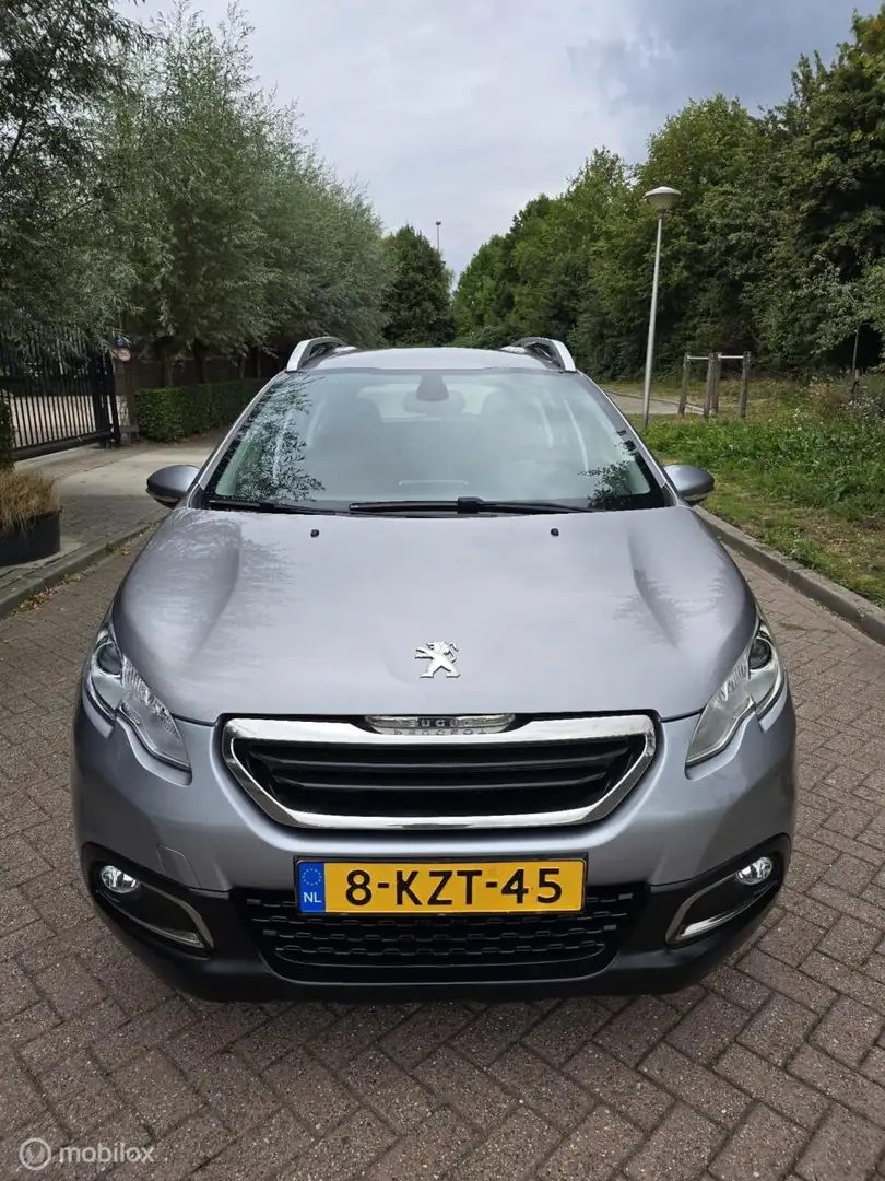 Peugeot 2008 1.2 VTi Active Nette staat! Grijs - 2