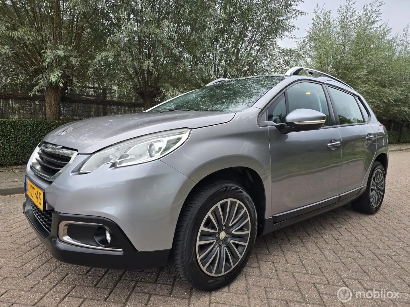 Peugeot 2008 1.2 VTi Active Nette staat! Grijs - 1