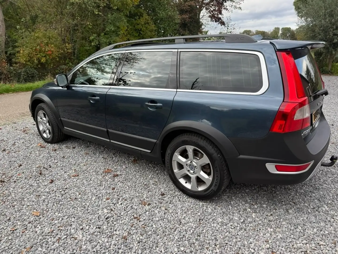 Volvo XC70 XC70 3.2 AWD Summum Albastru - 1