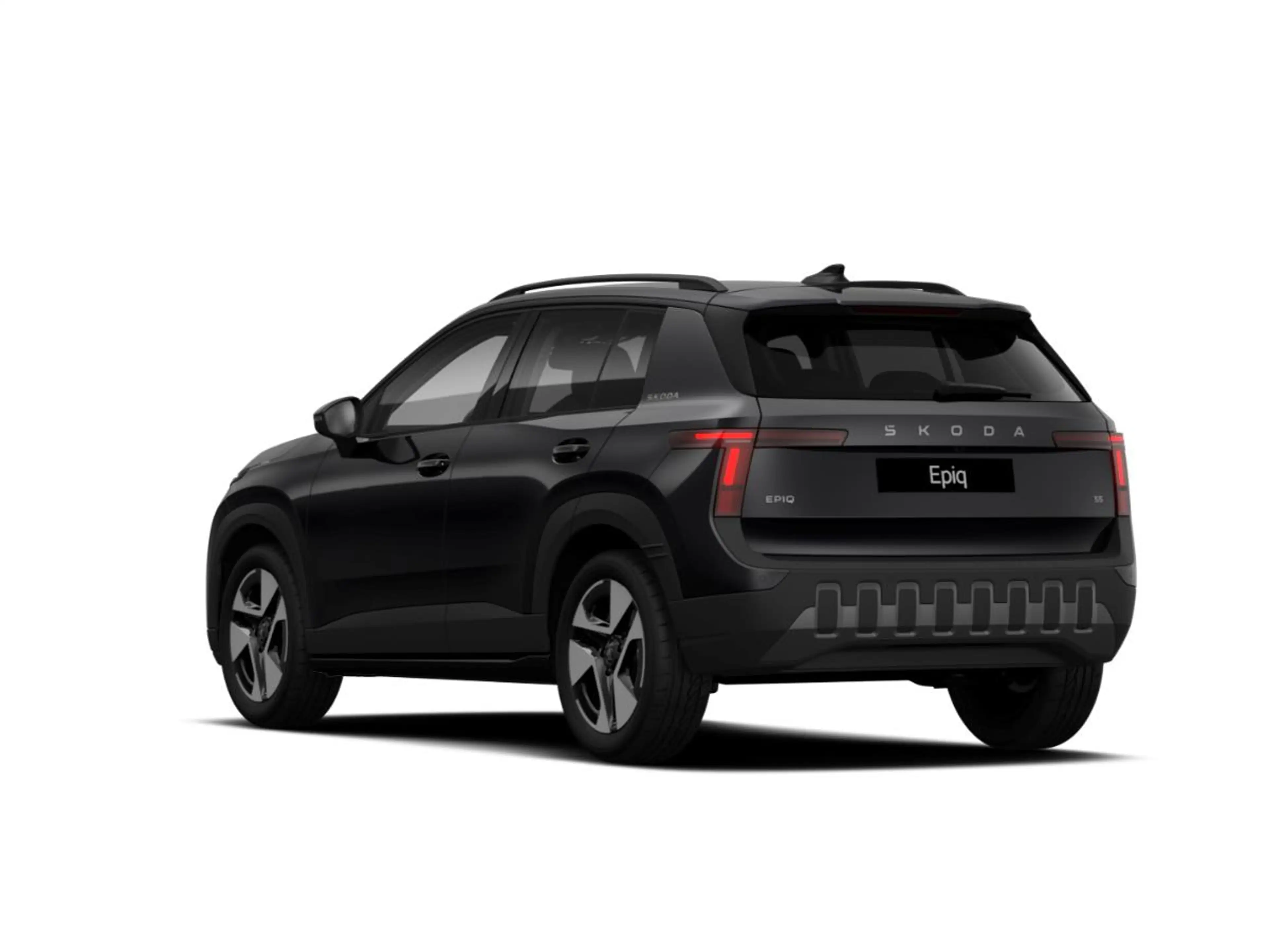 Skoda Epiq Business Launch Edition Elektromotor 155 kW / 211 — photo 3