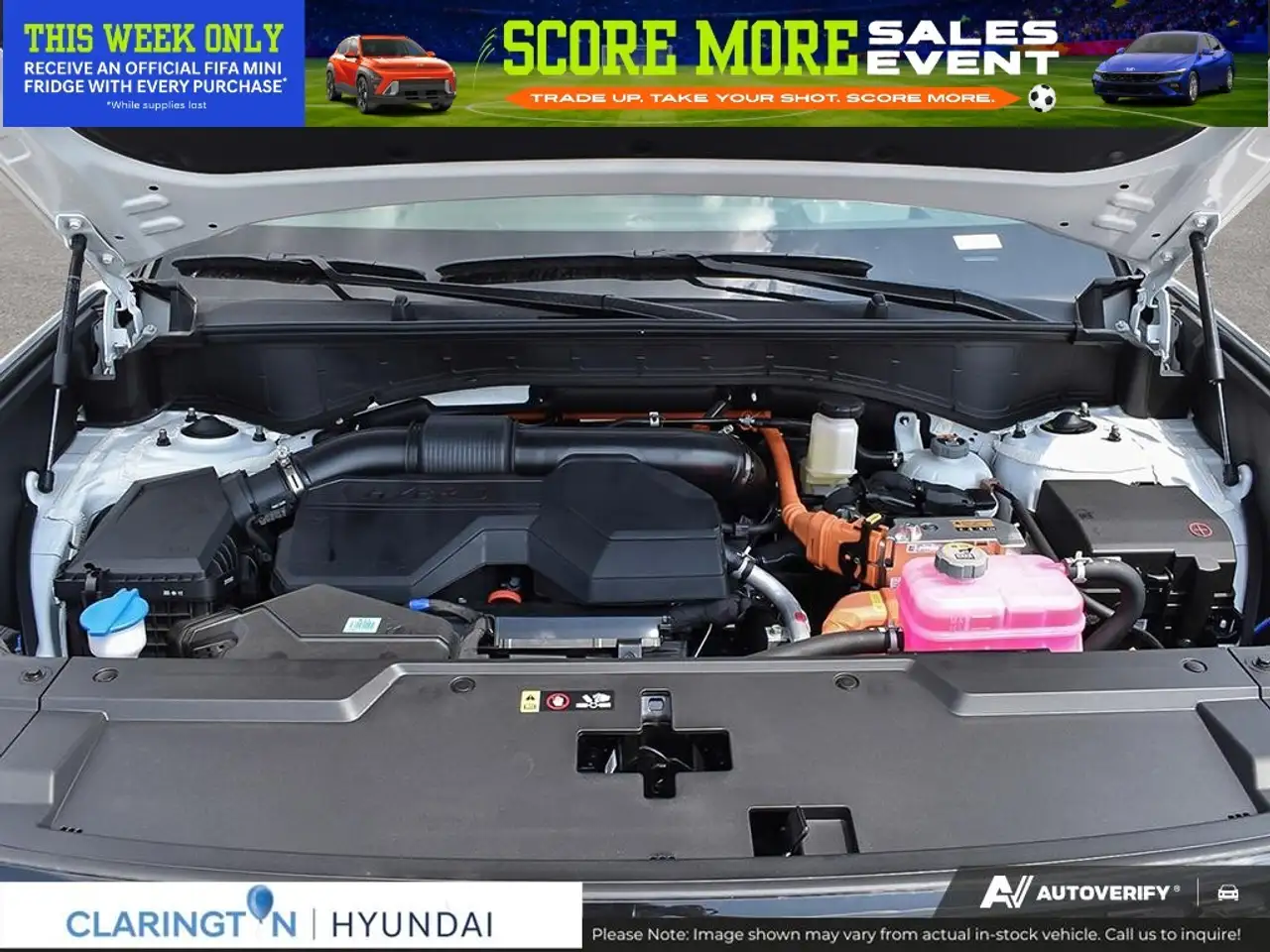 Hyundai SANTA FE photo Hyundai SANTA FE