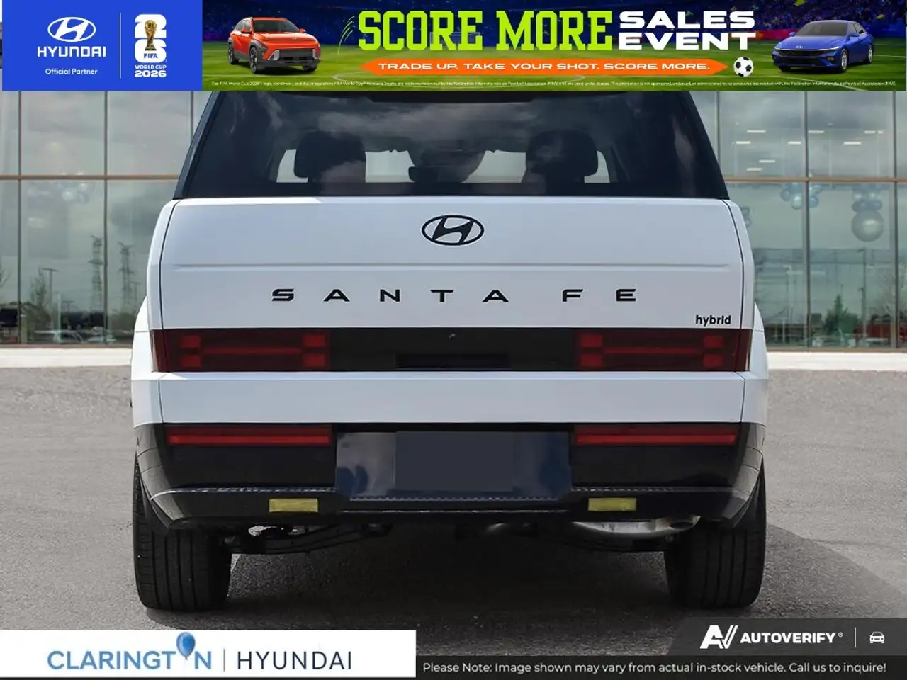 Hyundai SANTA FE fotografie Hyundai SANTA FE