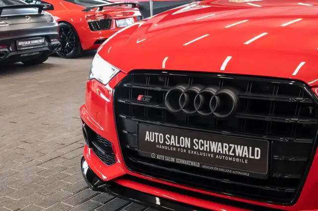 Audi S6 view 12