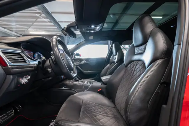 Audi S6 view 15