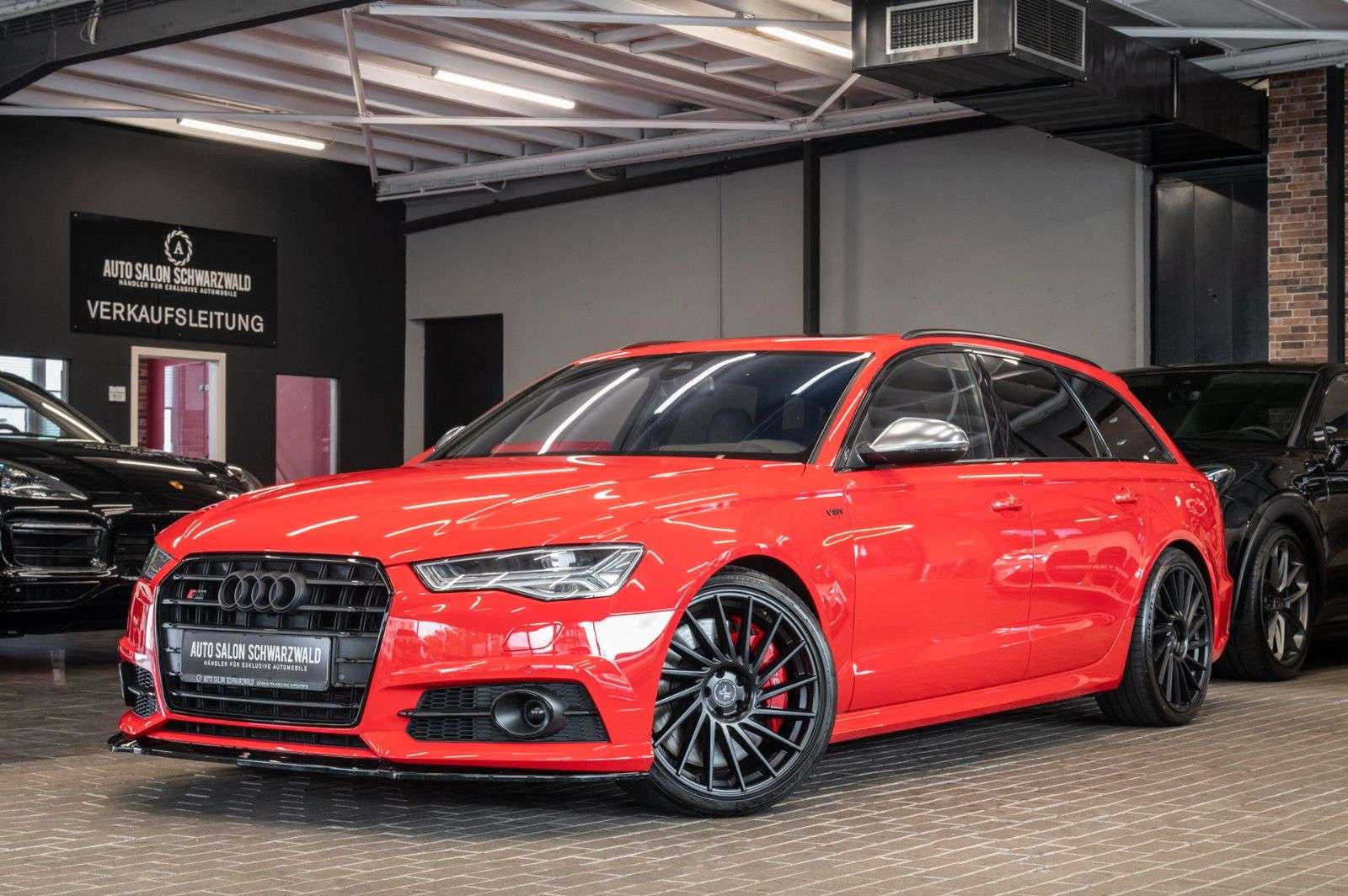 Audi S6