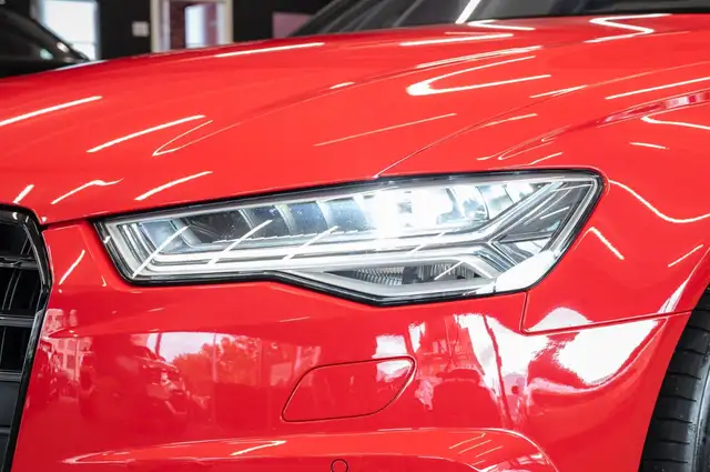 Audi S6 view 4
