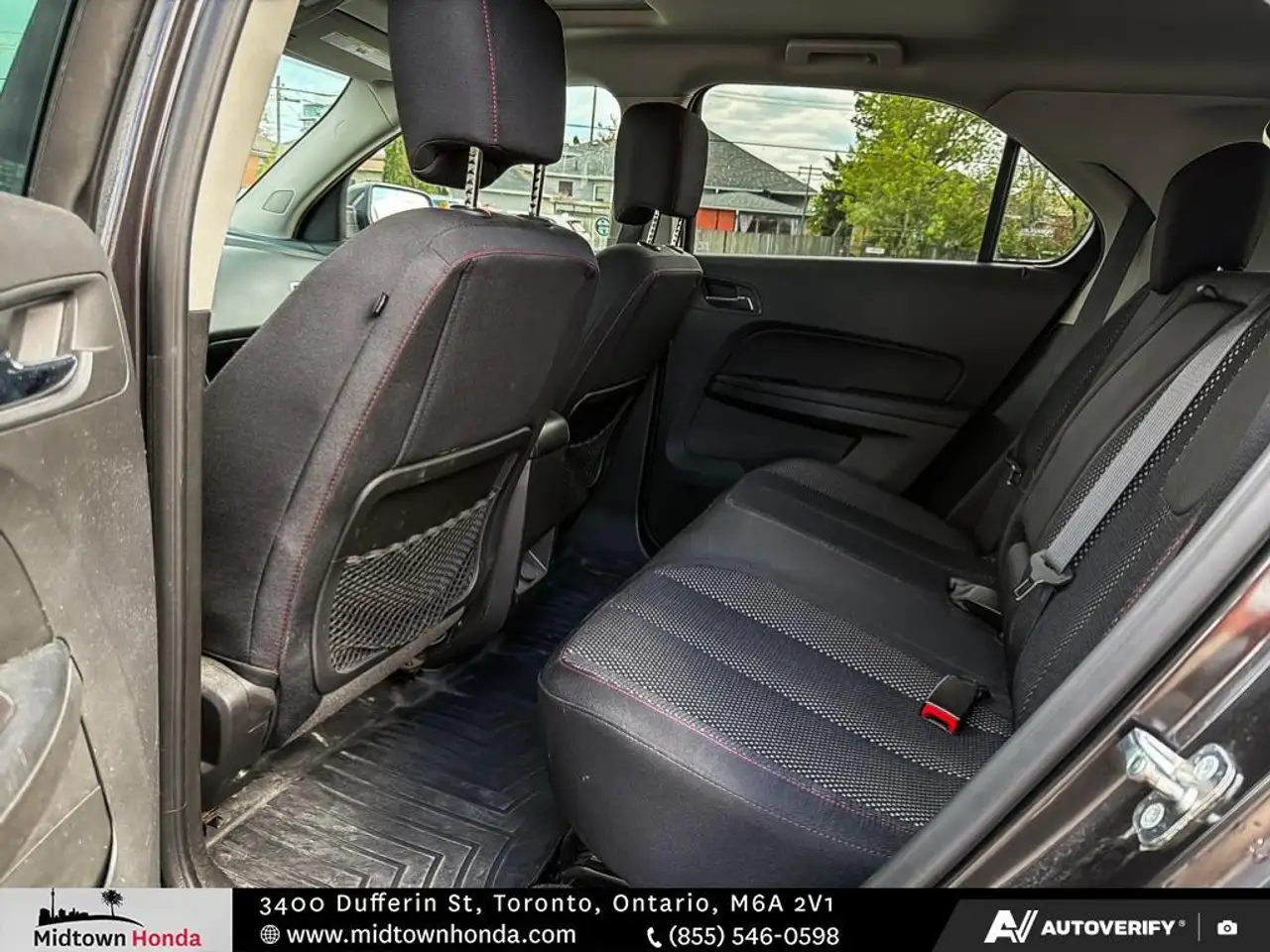 Chevrolet Equinox снимка Chevrolet Equinox