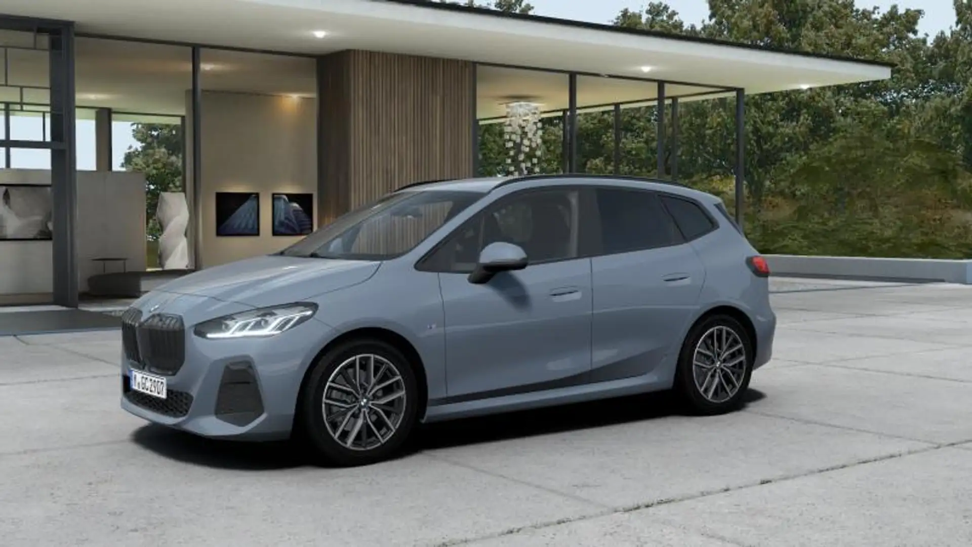 BMW 218 d Active Tourer Msport auto - 1