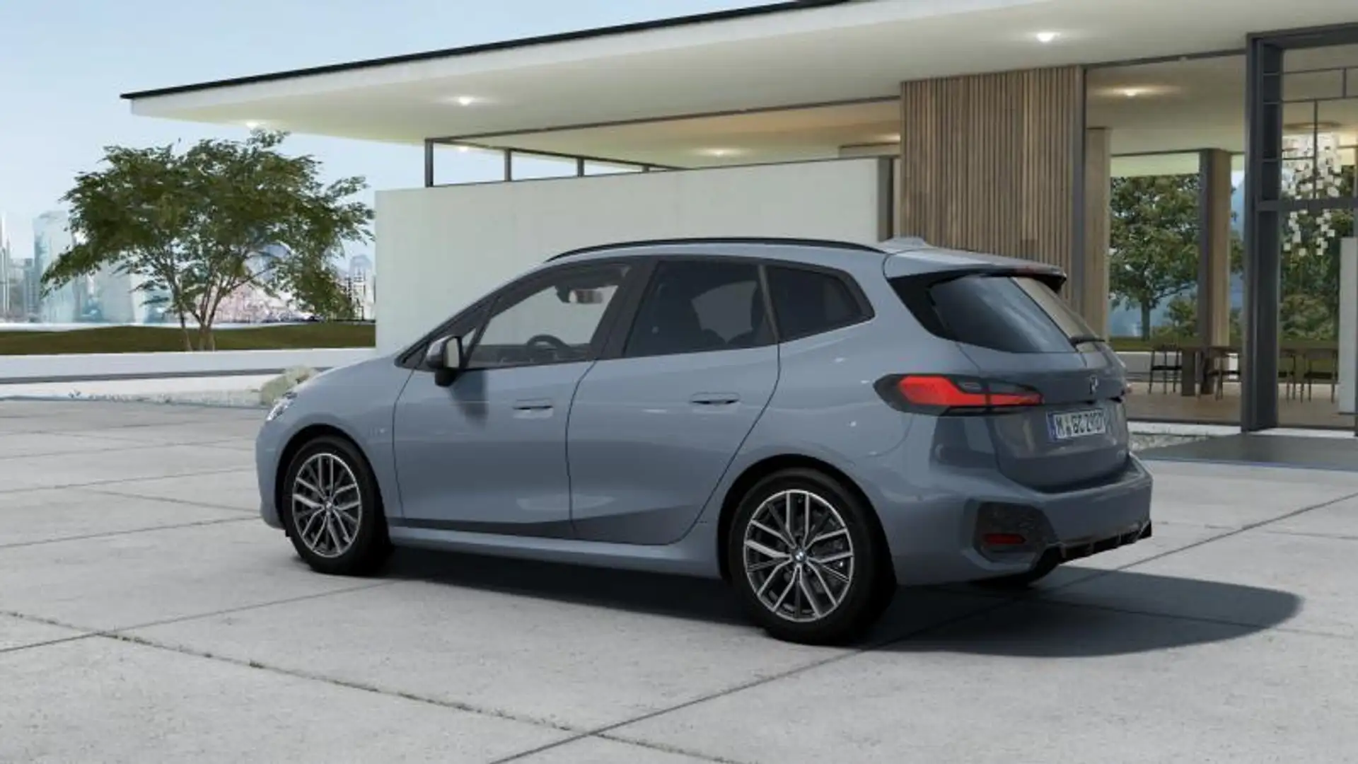 BMW 218 d Active Tourer Msport auto - 2