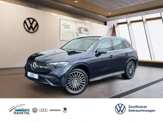 Mercedes-Benz GLC 300 e AMG Line 4Matic DIGITAL LIGHT NAVI 20'' ADVANCED
