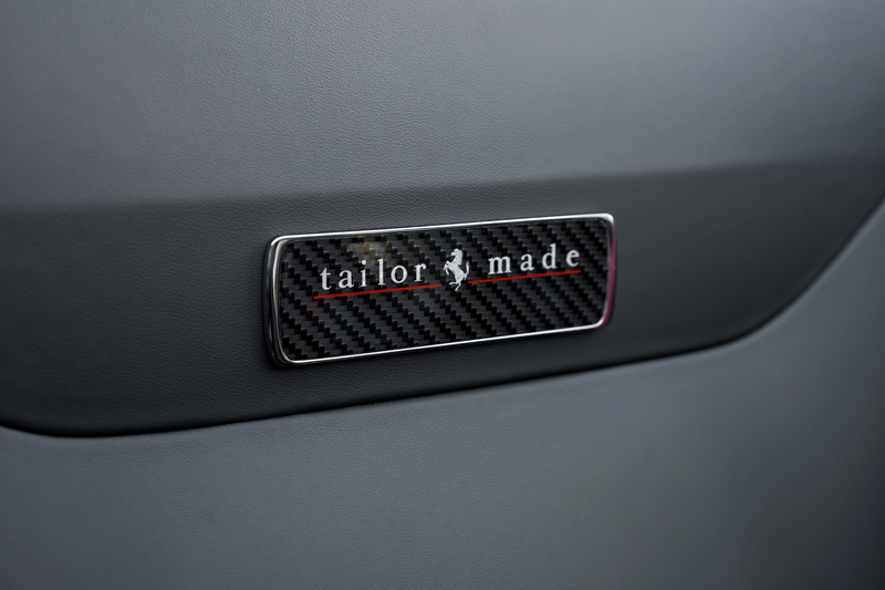 Ferrari 812 GTS - Verde Masoni - Tailor Made - Carbon - Full o — photo 15