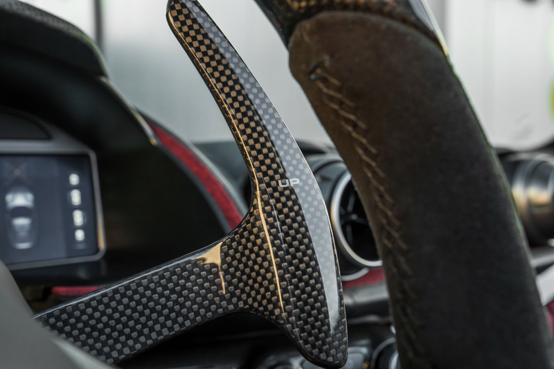 Ferrari 812 GTS - Verde Masoni - Tailor Made - Carbon - Full o — photo 8