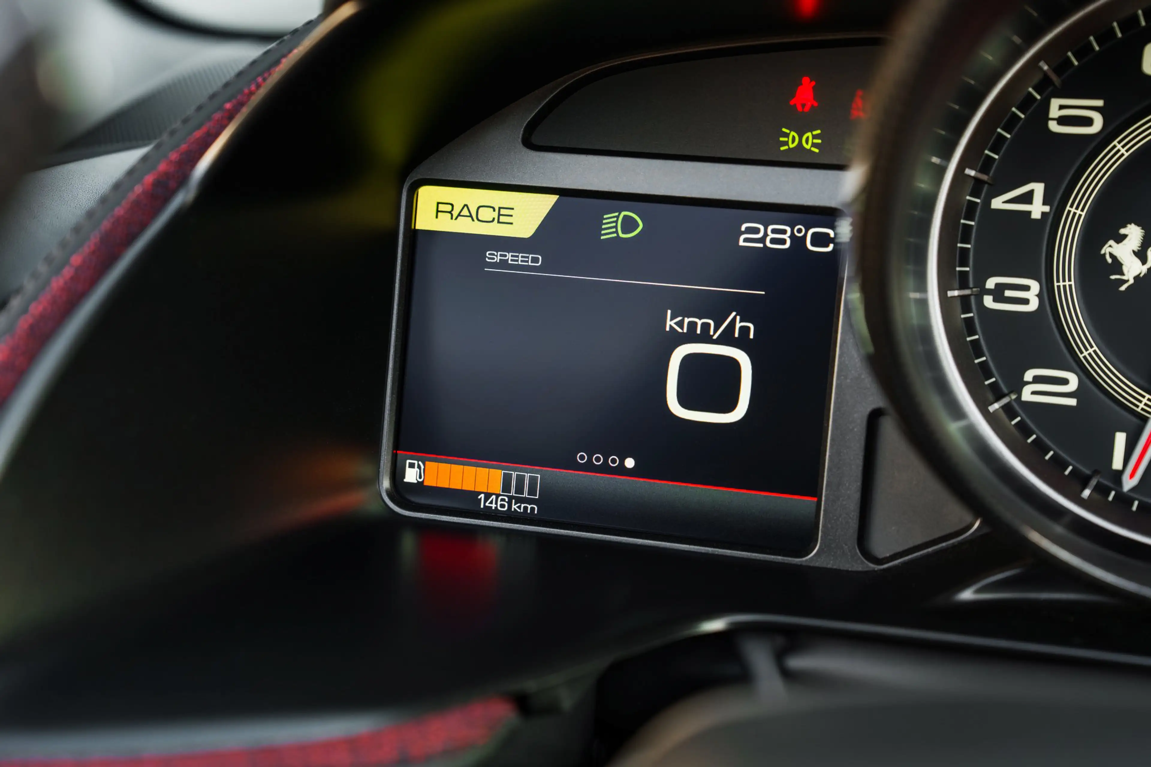 Ferrari 812 GTS - Verde Masoni - Tailor Made - Carbon - Full o — photo 7