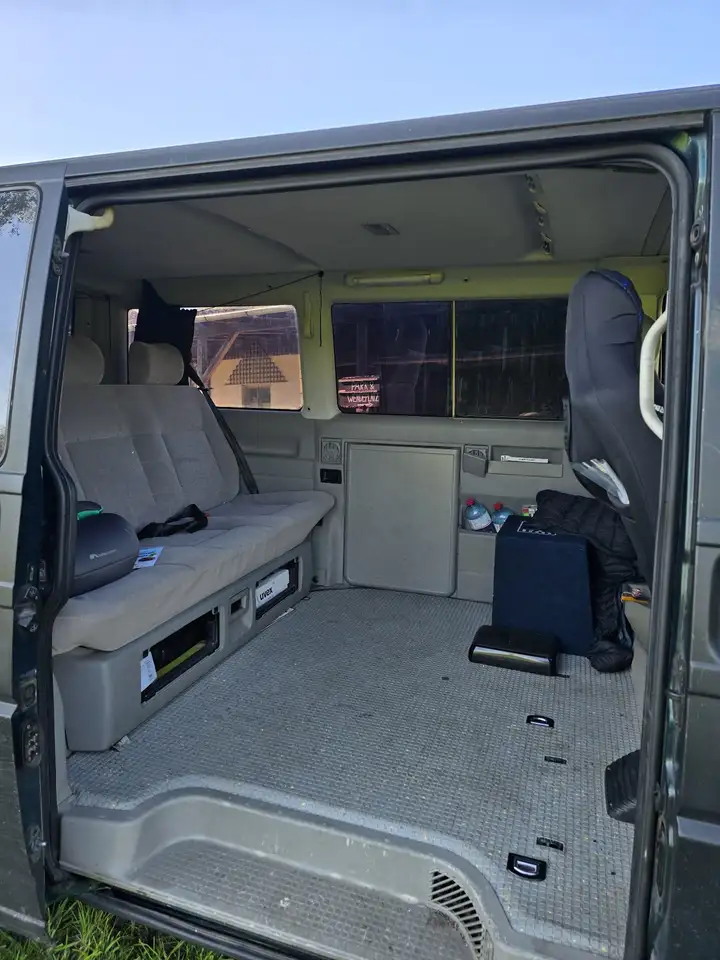 Volkswagen T4 Multivan TDI 2.5, foto 4