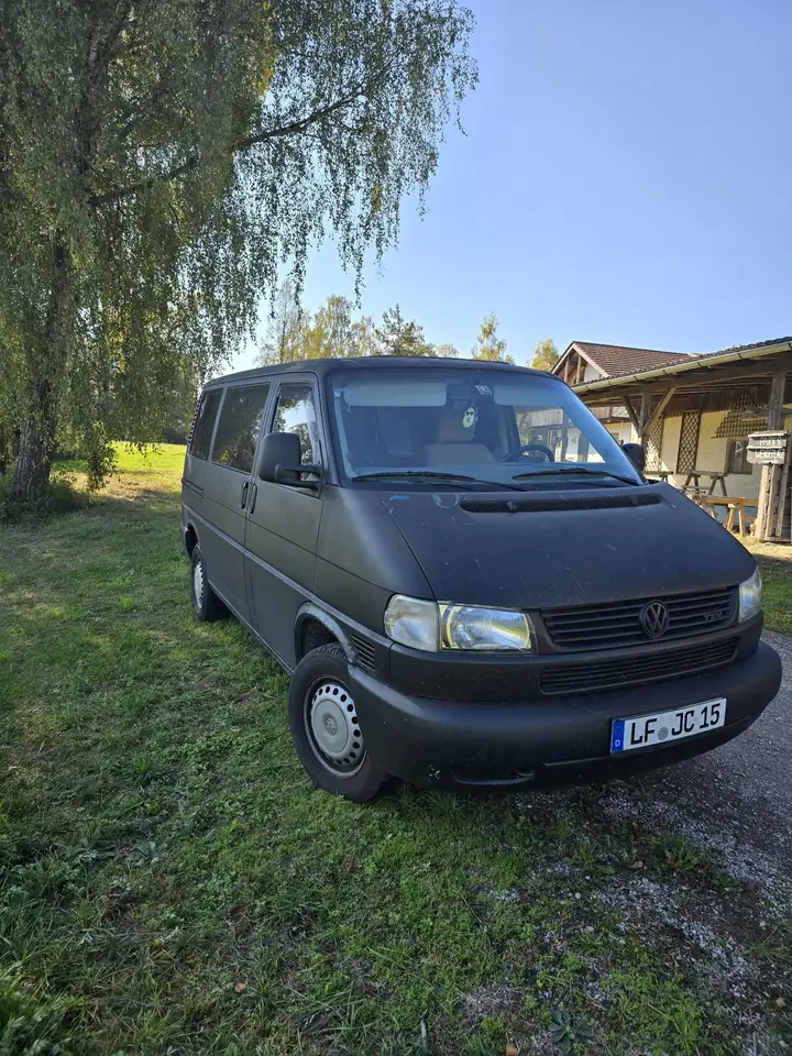 Volkswagen T4 Multivan TDI 2.5, foto 2
