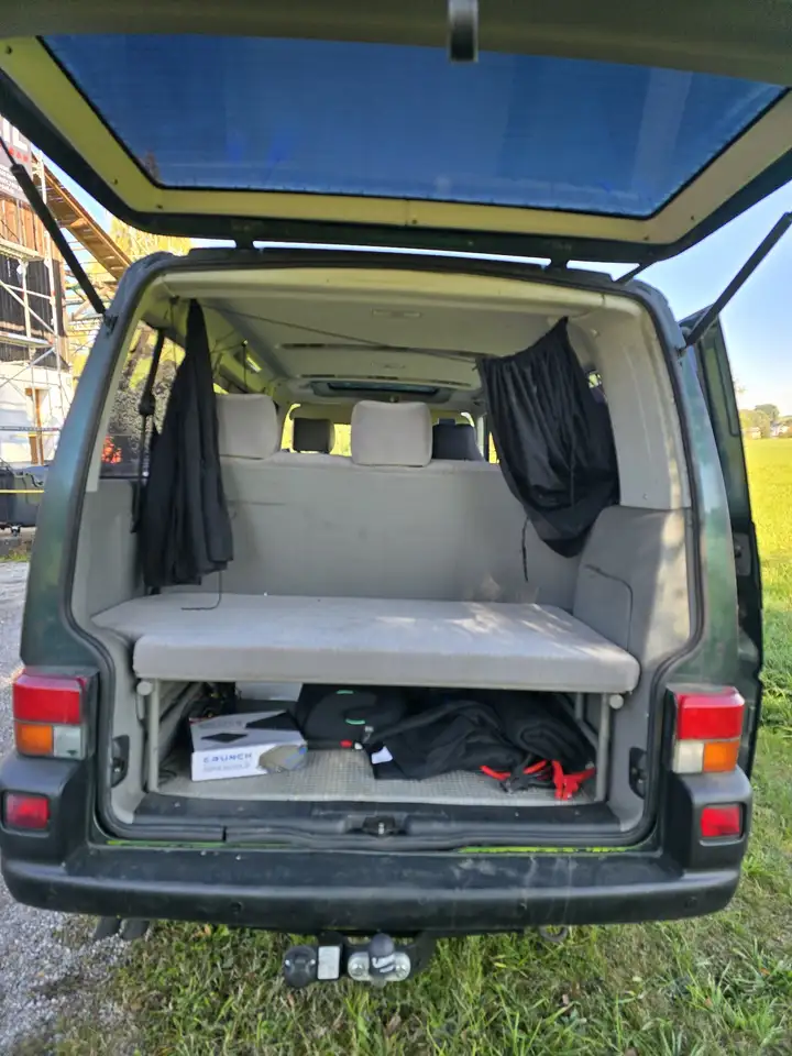 Volkswagen T4 Multivan TDI 2.5, foto 6