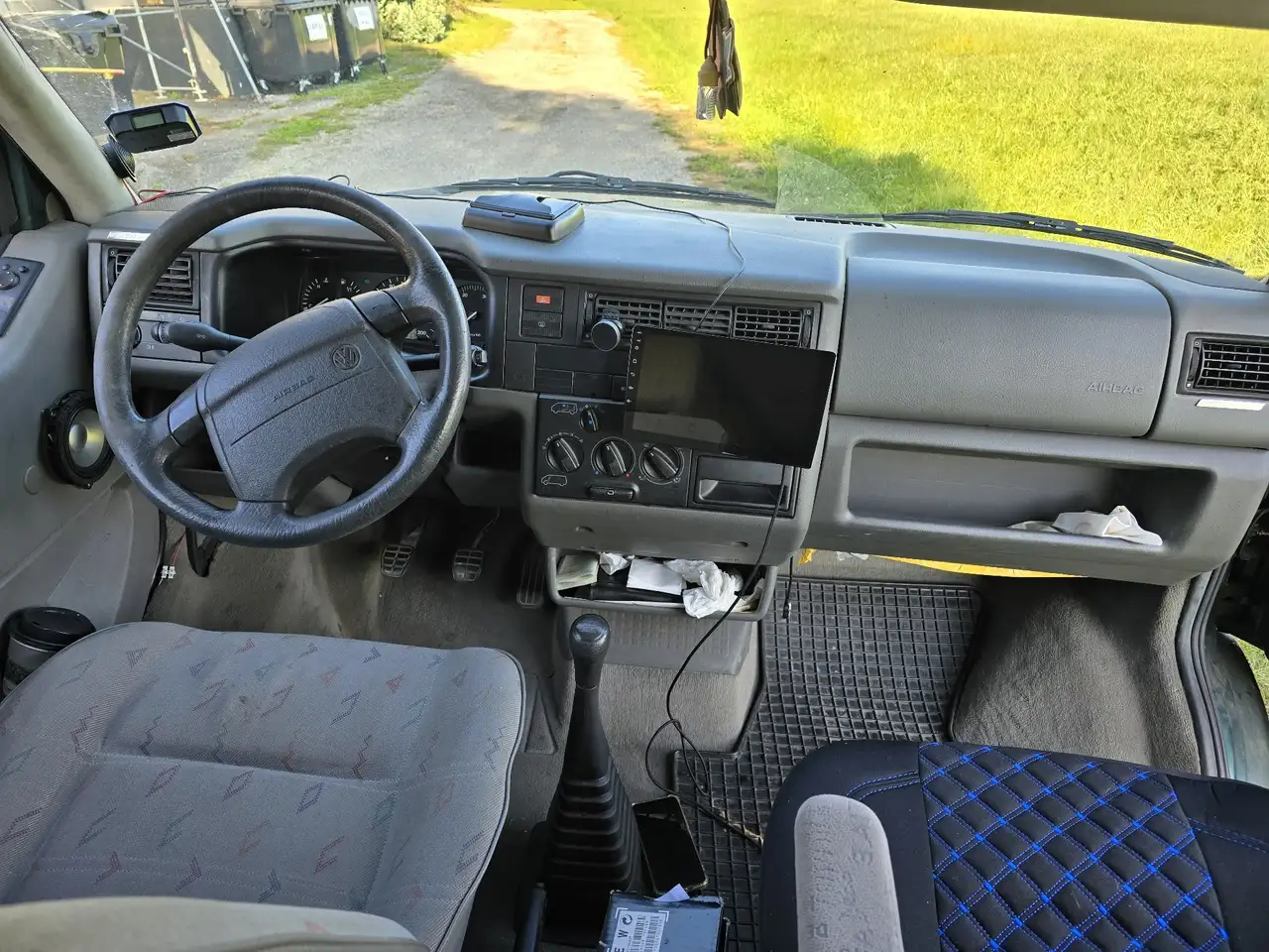 Volkswagen T4 Multivan TDI 2.5, foto 5
