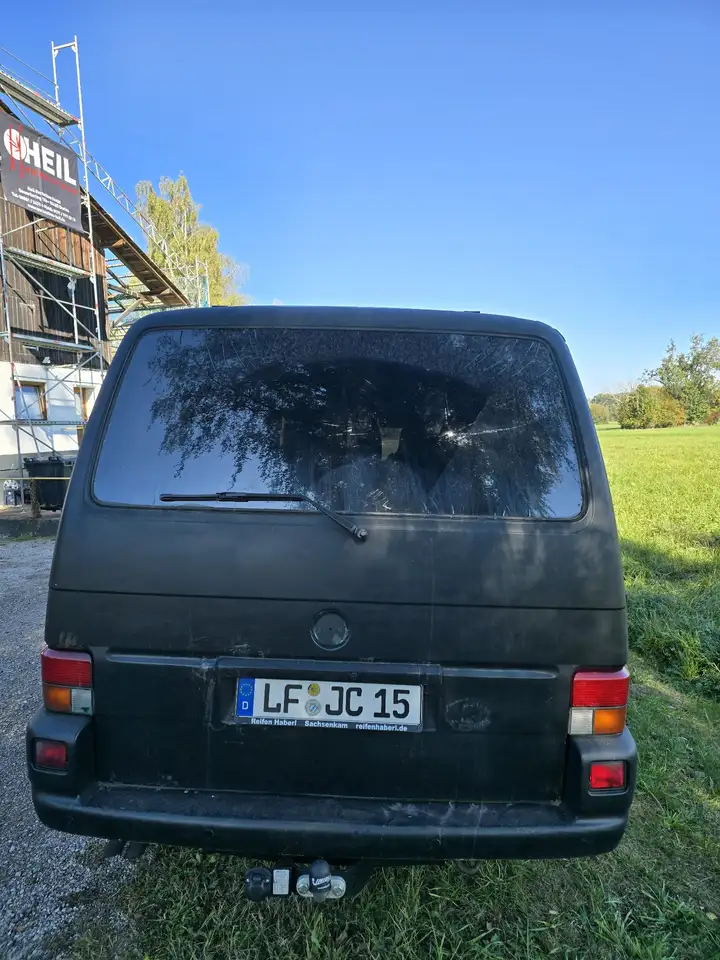 Volkswagen T4 Multivan TDI 2.5, foto 3