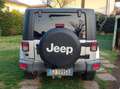 Jeep Wrangler Wrangler III 2007 3p 2.8 crd Sport Plus auto Argento - thumbnail 1