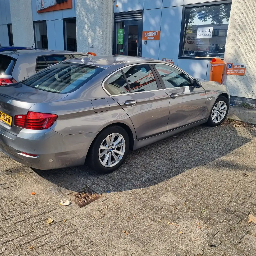 BMW 518 Šedá - 2