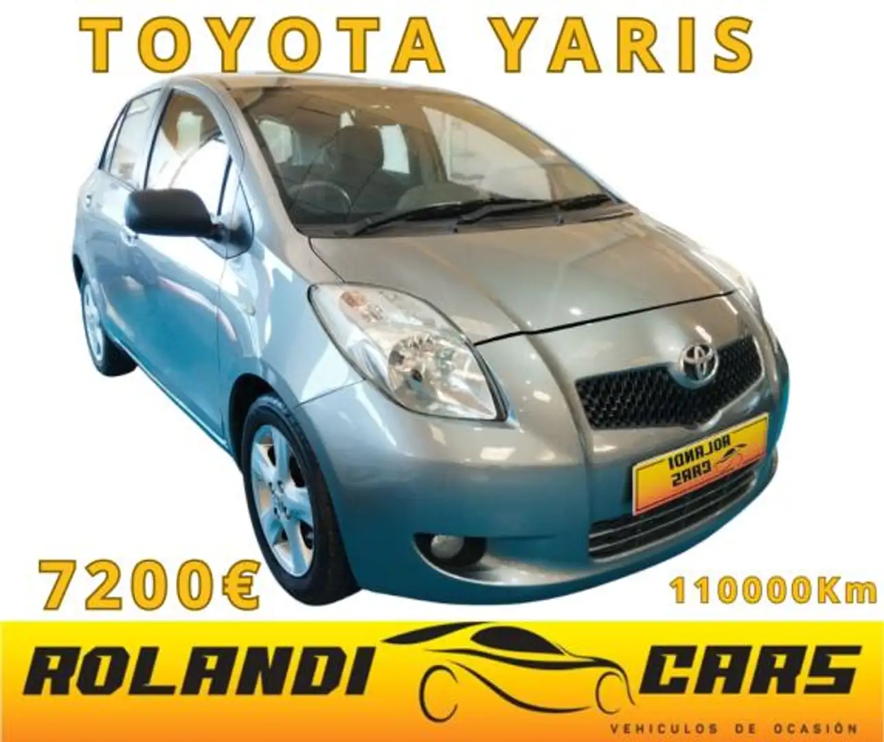 Toyota Yaris 1.0 5p. - 1