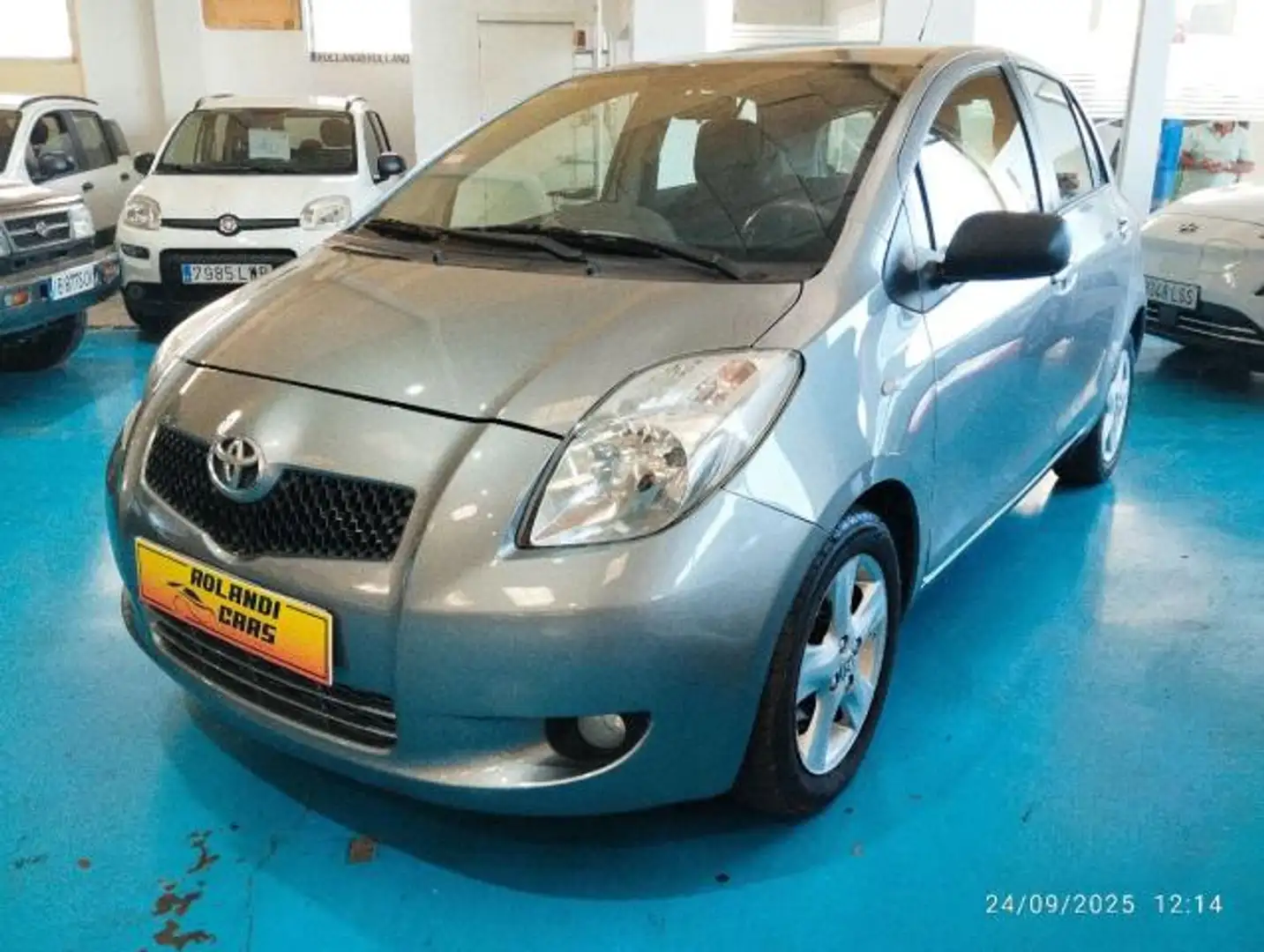 Toyota Yaris 1.0 5p. - 2