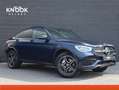 Mercedes-Benz GLC 300 Coupé 300e 4MATIC AMG-Line Blauw - thumbnail 1