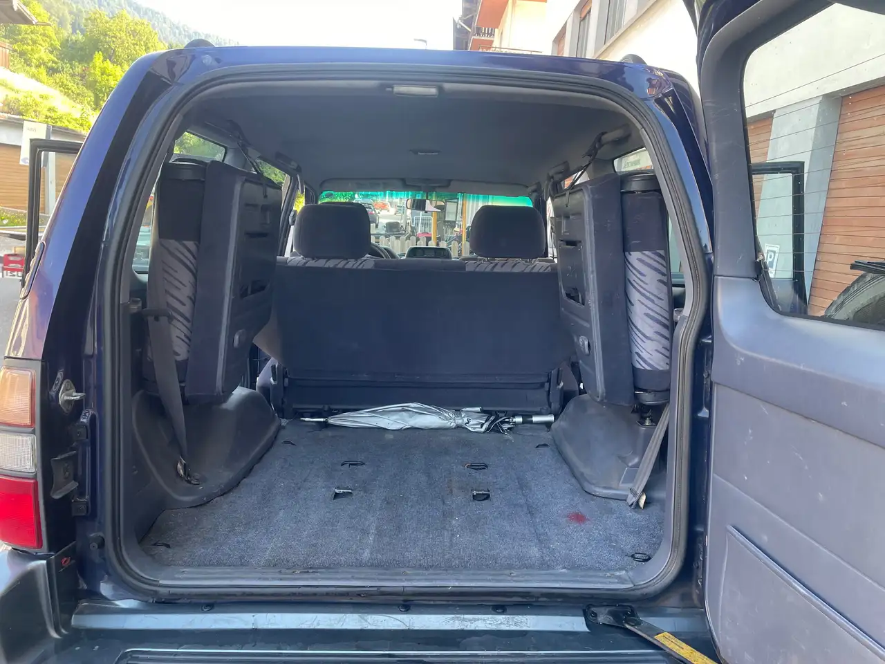 Toyota Land Cruiser kdj95 5p 3.0 GX, foto 5