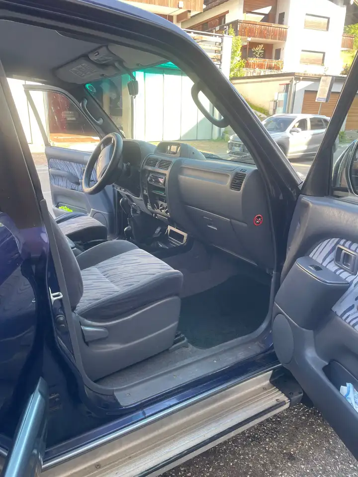 Toyota Land Cruiser kdj95 5p 3.0 GX, foto 6