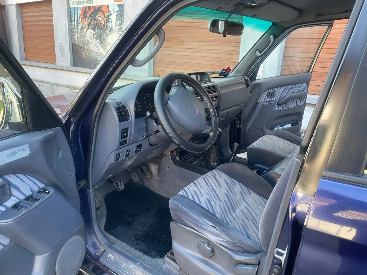 Toyota Land Cruiser kdj95 5p 3.0 GX, foto 3
