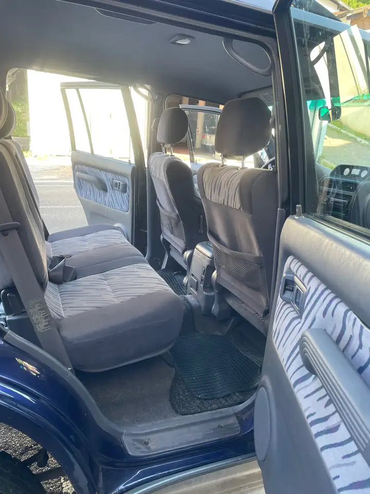 Toyota Land Cruiser kdj95 5p 3.0 GX, foto 7