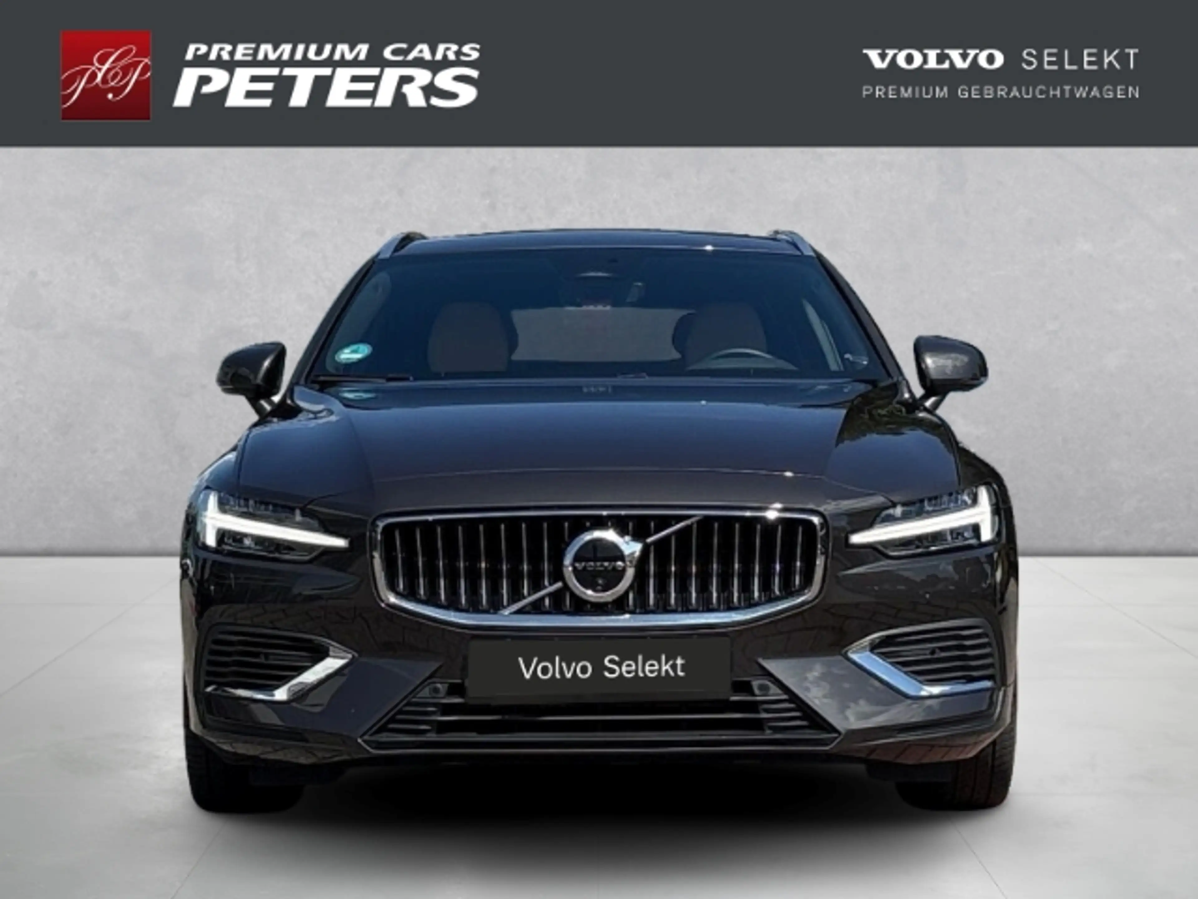 Volvo V60 Plus Bright T8 19''LM Pano Klimasitze HUD AHK 360k — photo 8