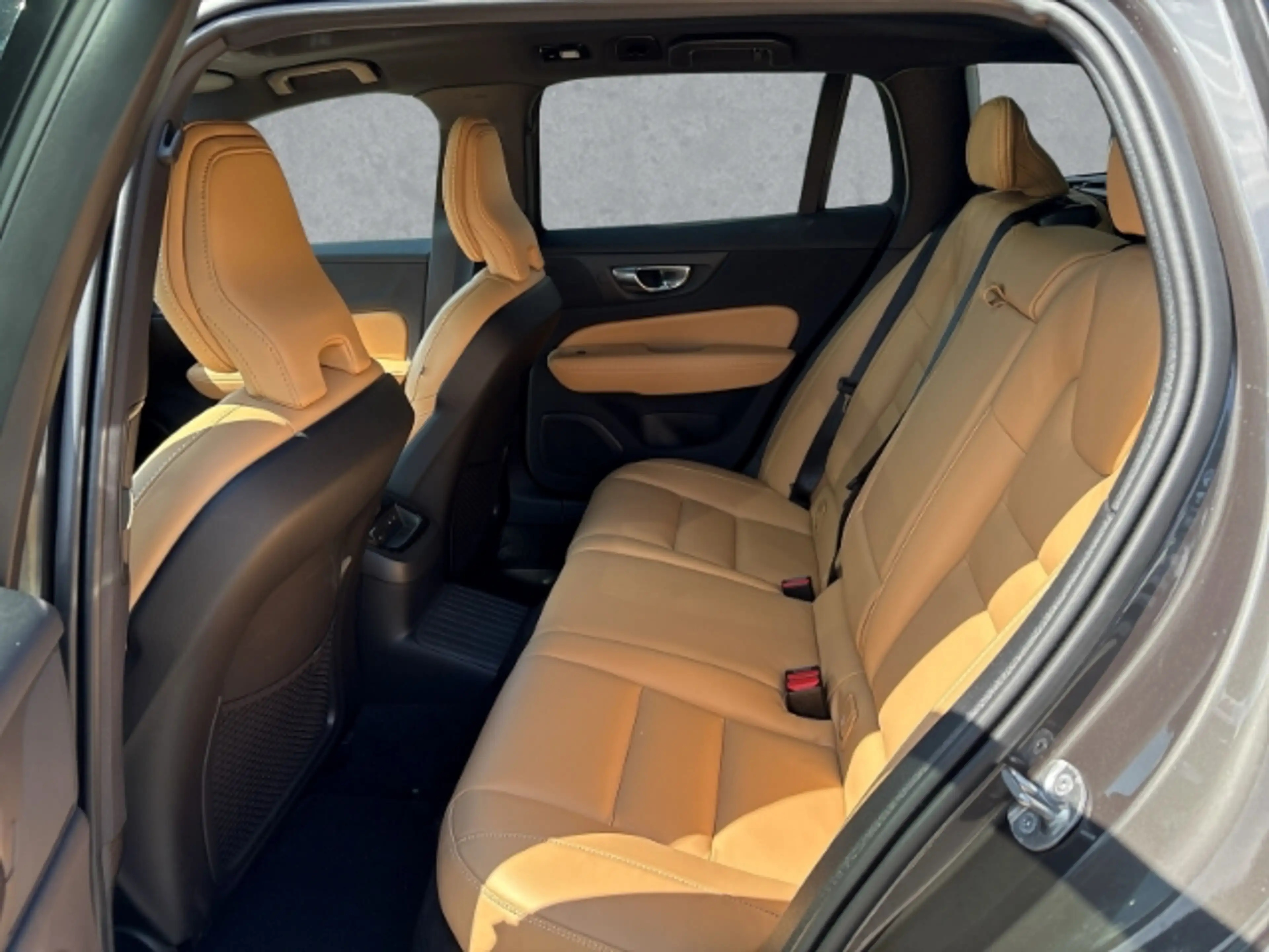 Volvo V60 Plus Bright T8 19''LM Pano Klimasitze HUD AHK 360k — photo 5