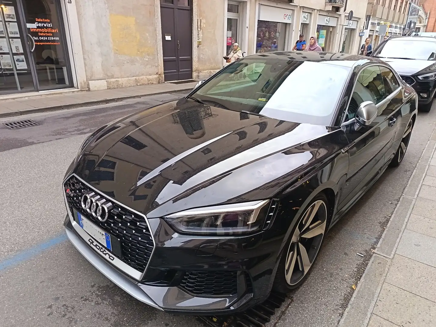 Audi RS5 Coupe Tagliandata Audi CARBO - 2