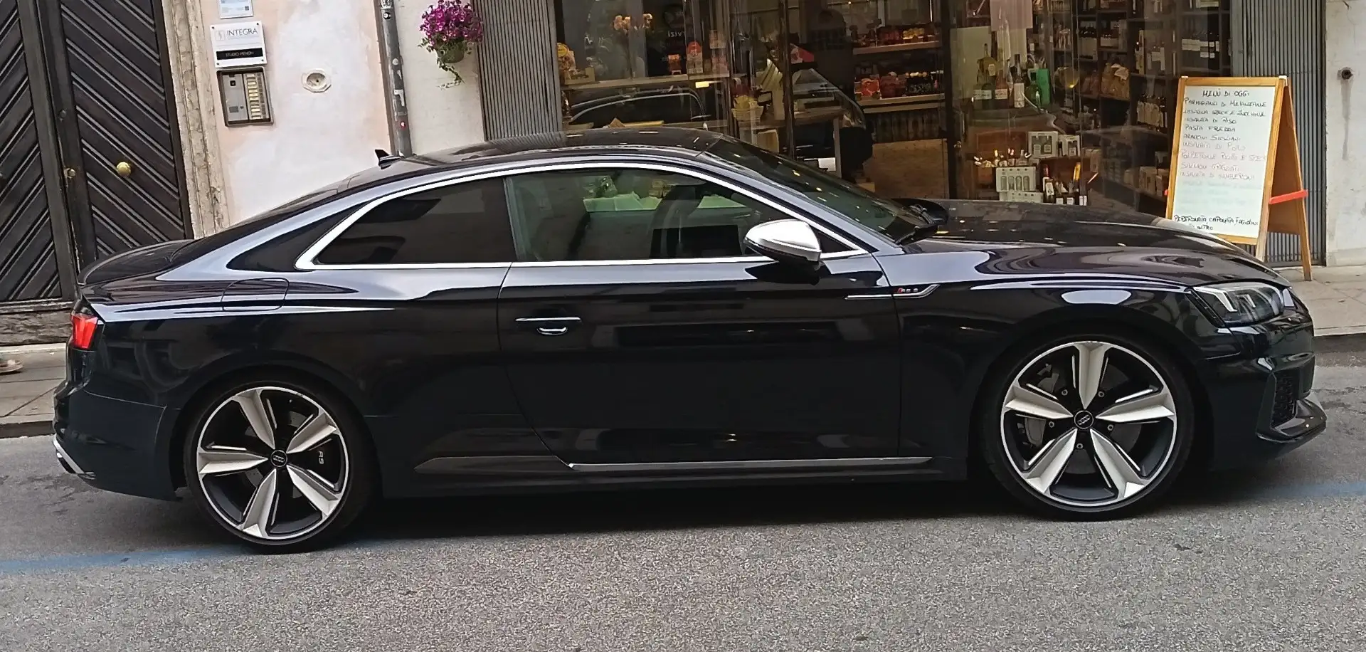 Audi RS5 Coupe Tagliandata Audi CARBO - 1