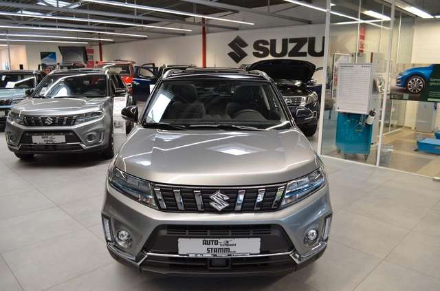 Suzuki Vitara 1.5 DUALJET Hybrid Comfort+ AGS Allgrip