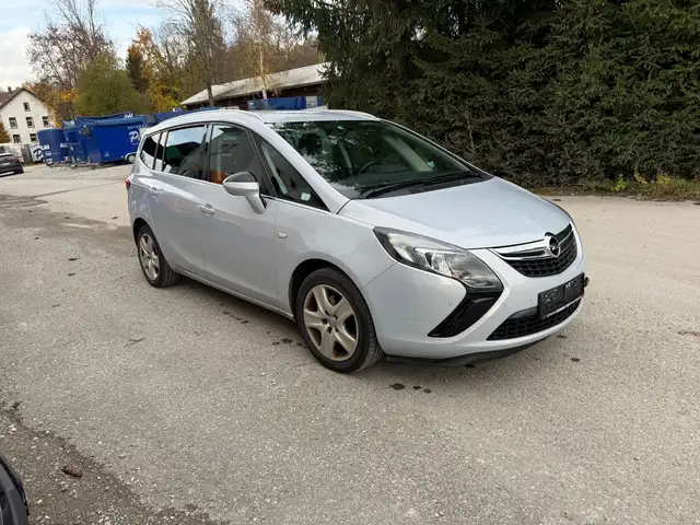 Opel Zafira Tourer Edition 7 Sitzer