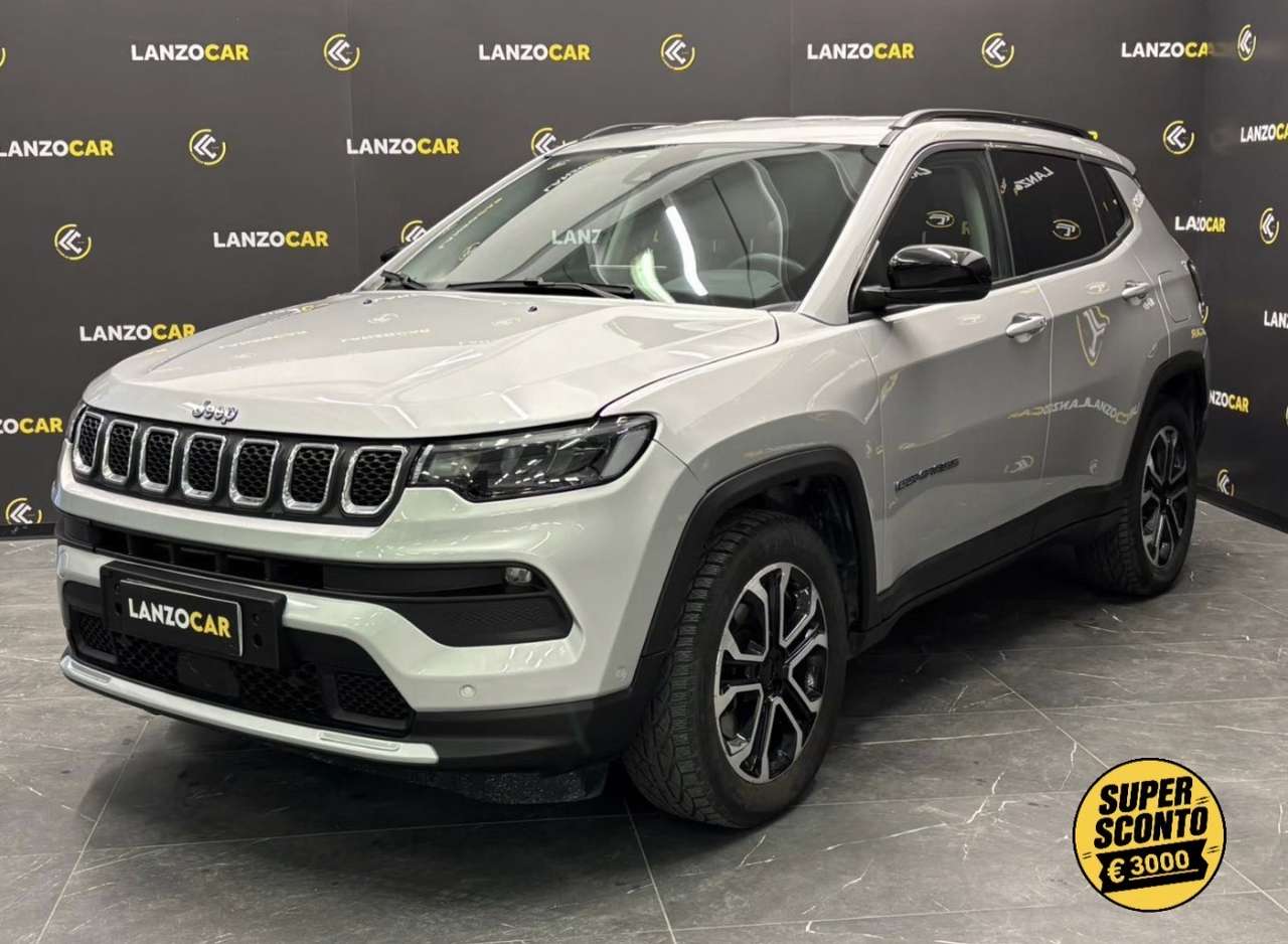 Jeep Compass 1.3 PHEV LIMITED 4XE *DIVERSI COLORI*