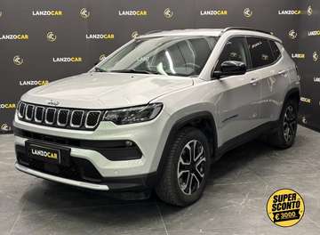 1.3 PHEV LIMITED 4XE *DIVERSI COLORI*