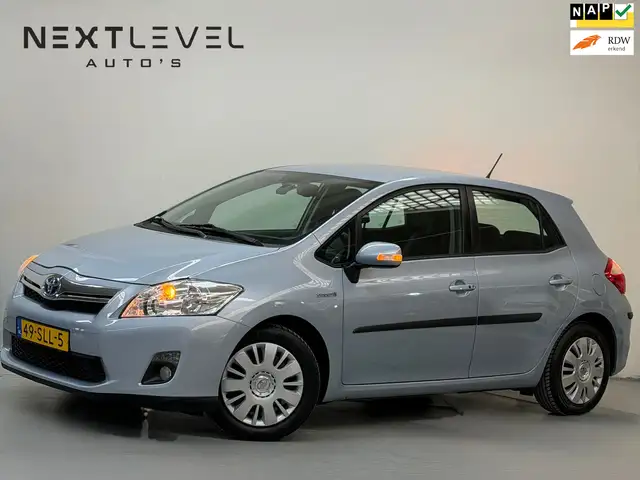 Toyota Auris 1.8 Full Hybrid Executive Camera Cruise