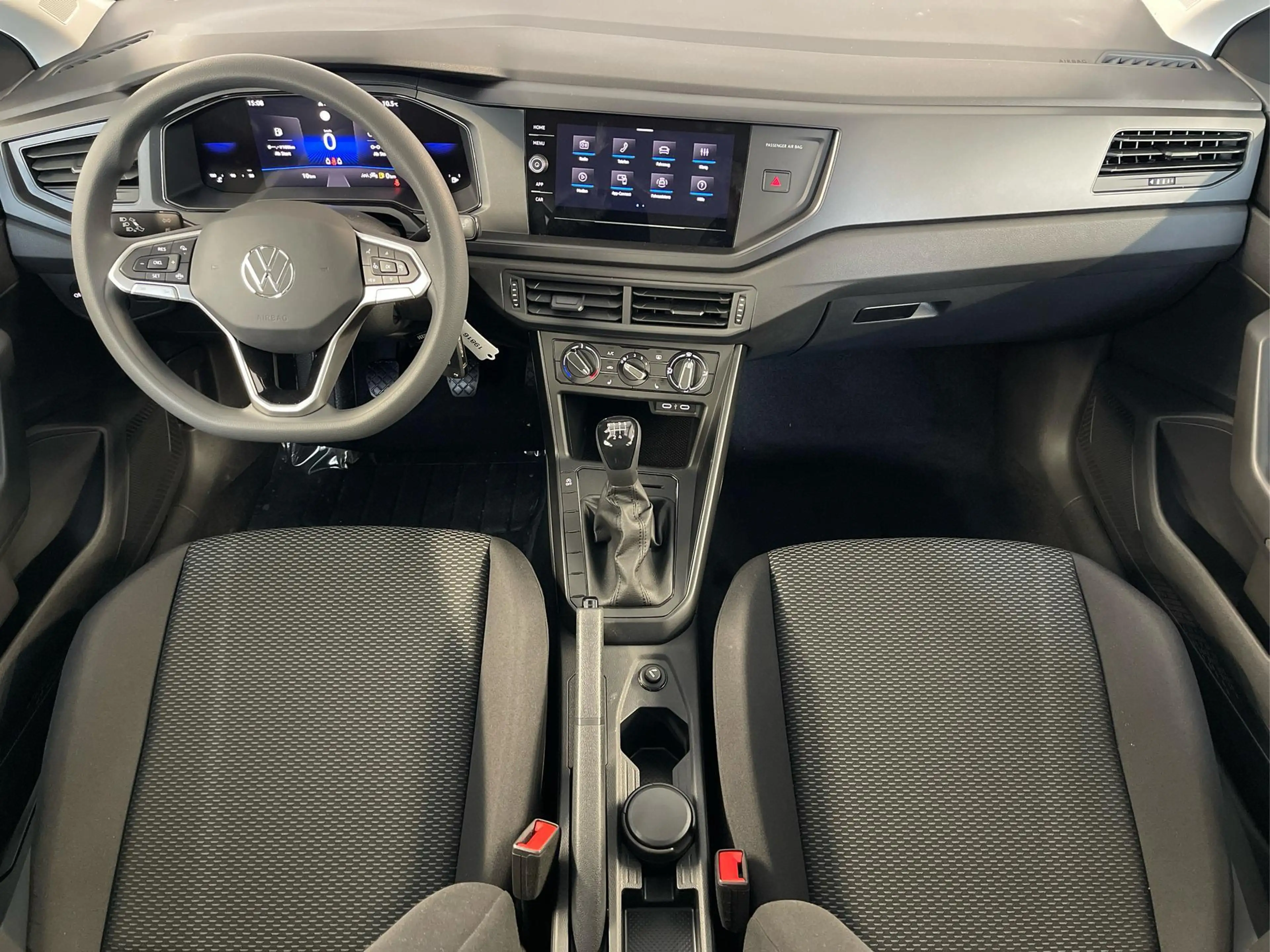 Volkswagen Polo 1.0 MPI Sitzheizung+AppConnect+PDC+LED+Touch+Li... — photo 6