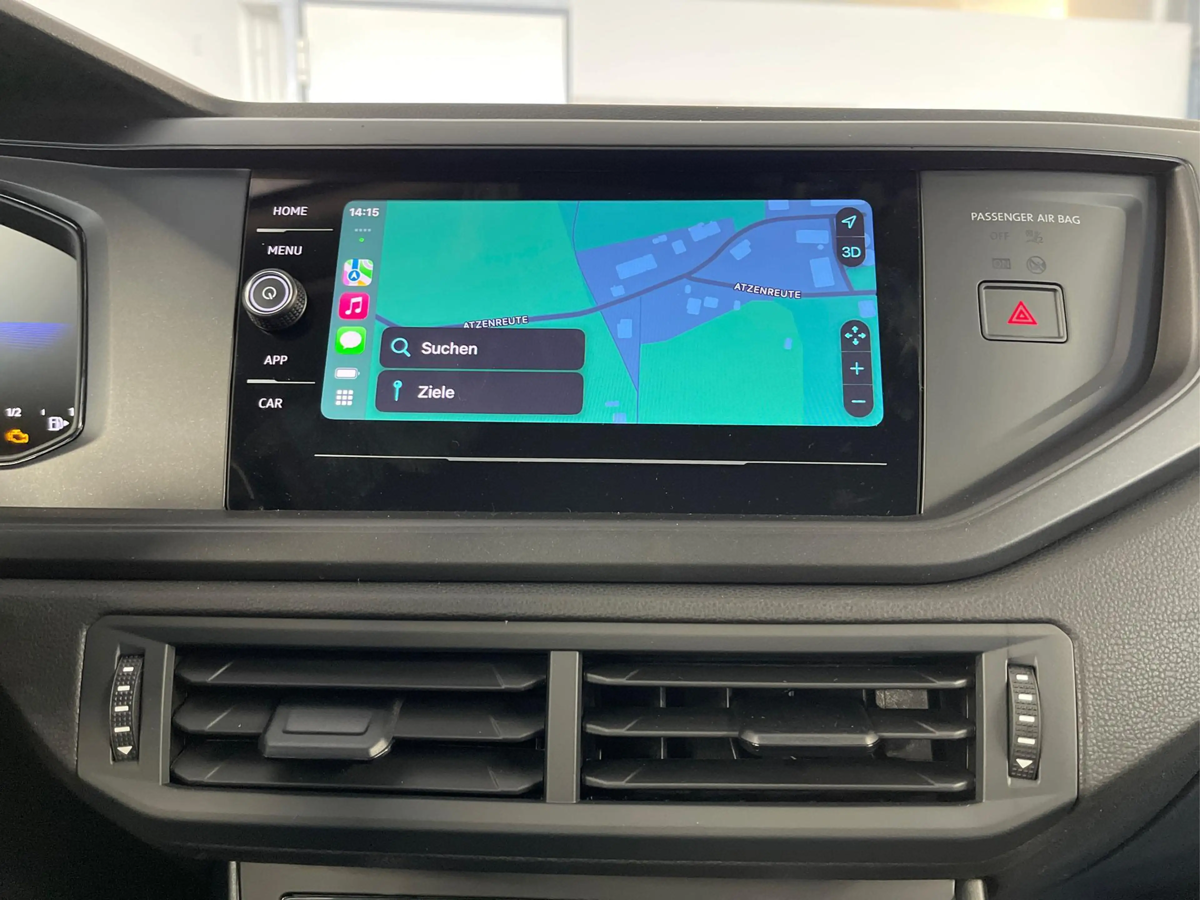 Volkswagen Polo 1.0 MPI Sitzheizung+AppConnect+PDC+LED+Touch+Li... — photo 11