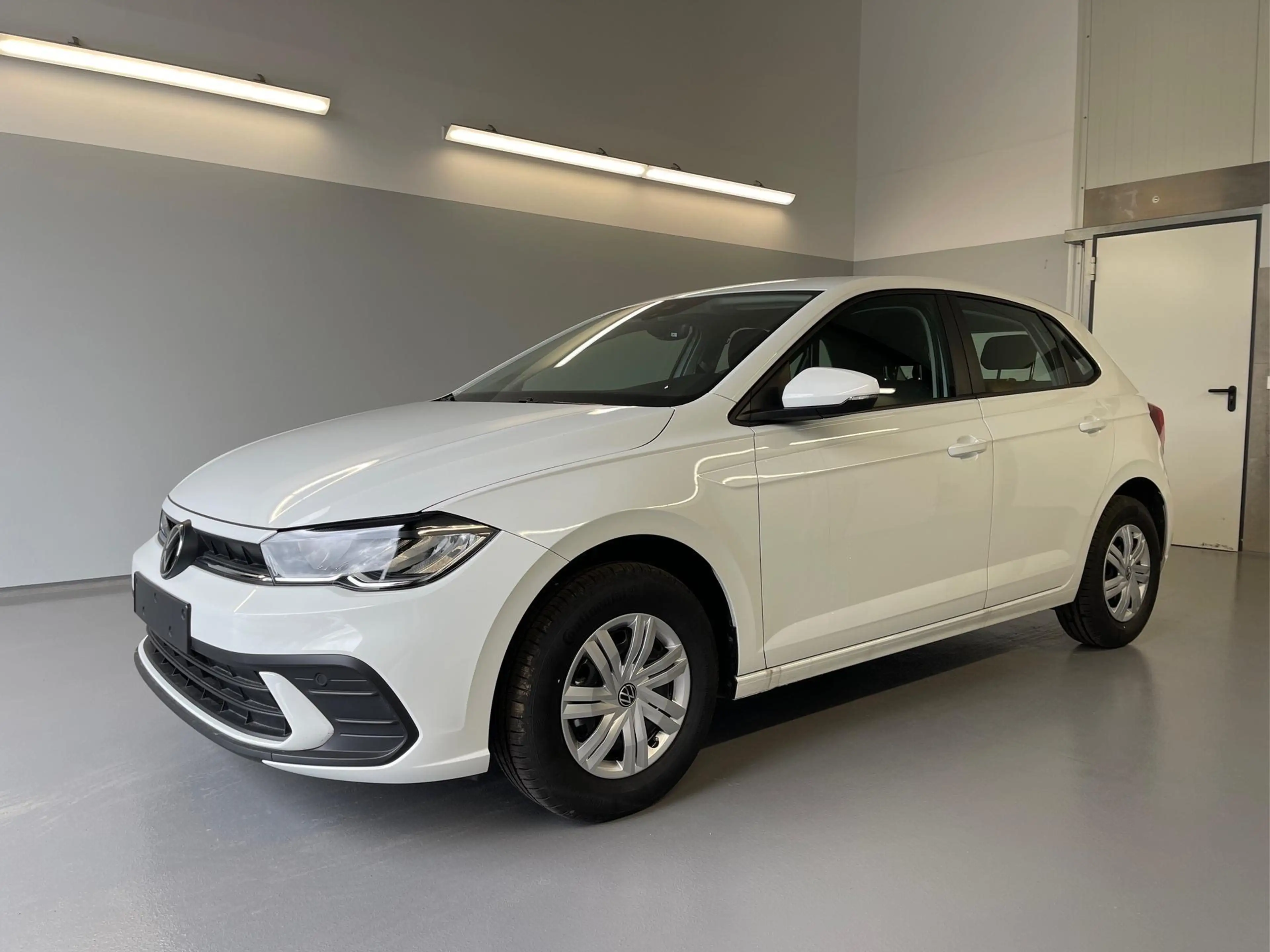 Volkswagen Polo 1.0 MPI Sitzheizung+AppConnect+PDC+LED+Touch+Li...