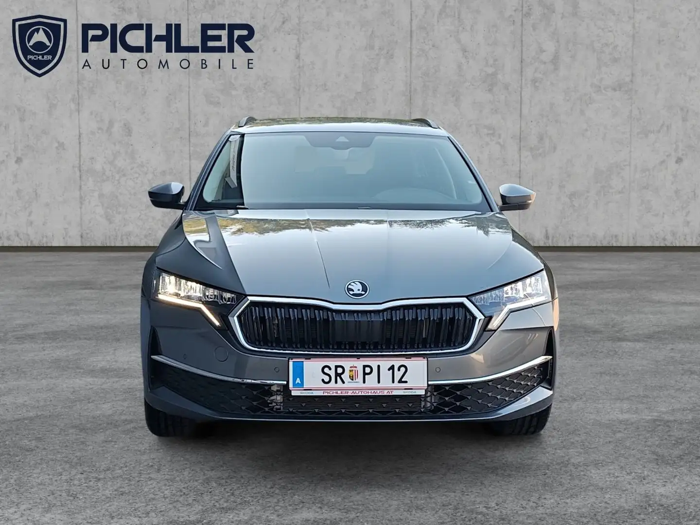 Skoda Octavia Selection TSI Grigio - 2