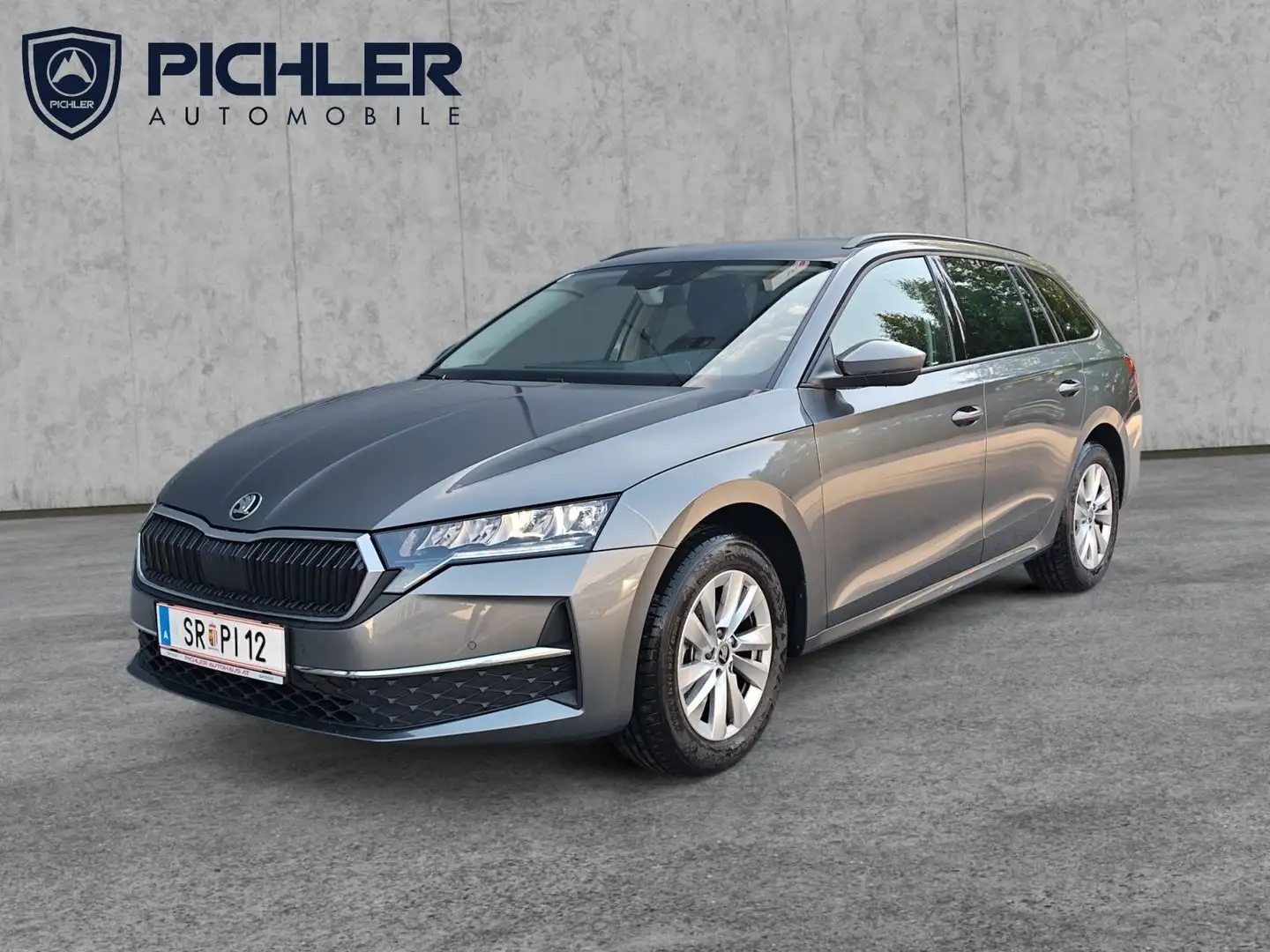 Skoda Octavia Selection TSI Grigio - 1