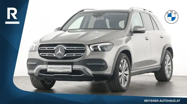 Mercedes-Benz GLE 300 d 4Matic *Luftfahrwerk *Panoramadach *Burmester
