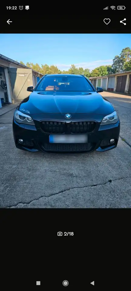 BMW 525