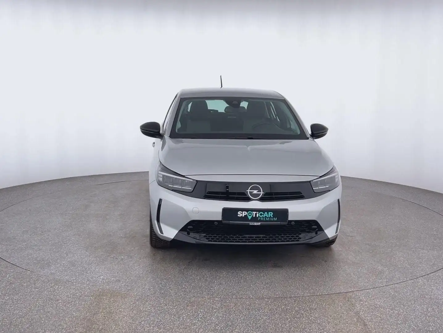 Opel Corsa-e Edition*SHZ*PDCh*Klima*uvm Silber - 2