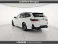 BMW 320 320d 48V xDrive Touring Msport Pro Bianco - thumbnail 4