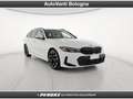 BMW 320 320d 48V xDrive Touring Msport Pro Bianco - thumbnail 7
